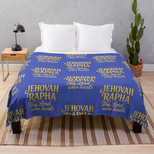 Item preview, Jehovah Rapha - Christian designed and sold by BELIEVERS with STYLE.
