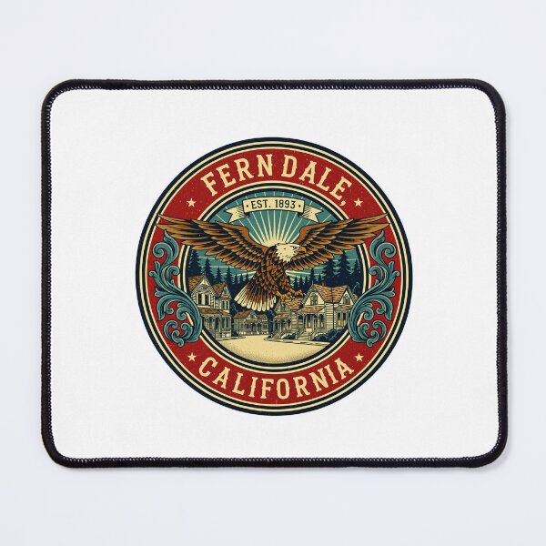 Item preview, Ferndale, California designed and sold by benotone123.