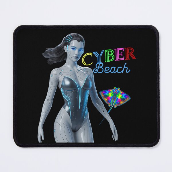 Item preview, CYBER BEACH designed and sold by BabaSoti.