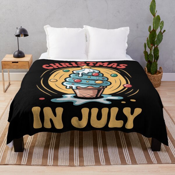 Item preview, Christmas In July - Funny Summer Christmas designed and sold by BiellaSar.