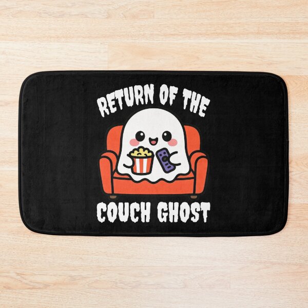 Item preview, RETURN OF THE COUCH GHOST - GHOST HALLOWEEN designed and sold by KEF Custom.