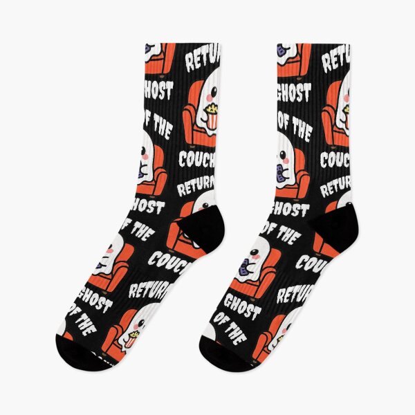 Item preview, RETURN OF THE COUCH GHOST - GHOST HALLOWEEN designed and sold by KEF Custom.