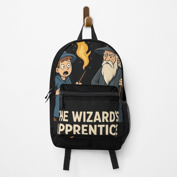 Item preview, The Wizard’s Apprentice designed and sold by RyoSaeba90.