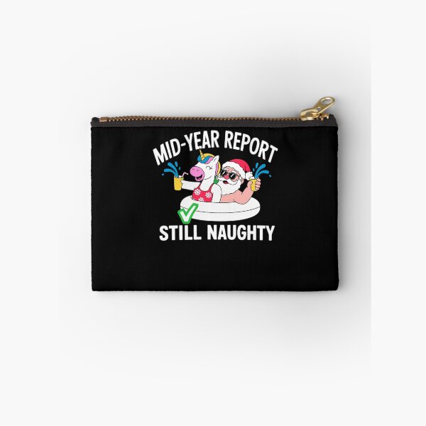 Item preview, Christmas  Mid Year Report Still Naughty - Santa designed and sold by BiellaSar.