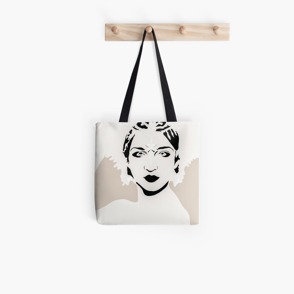 Headdress Tote Bag