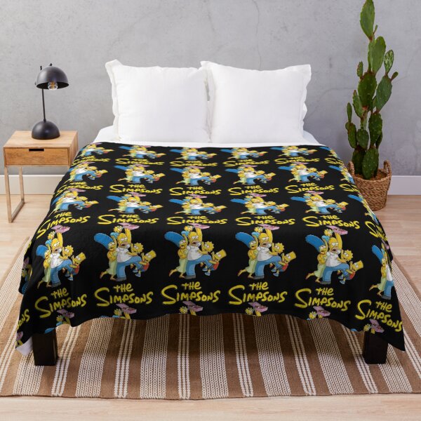 Item preview, Los Simpsons designed and sold by WatsonSchultz.