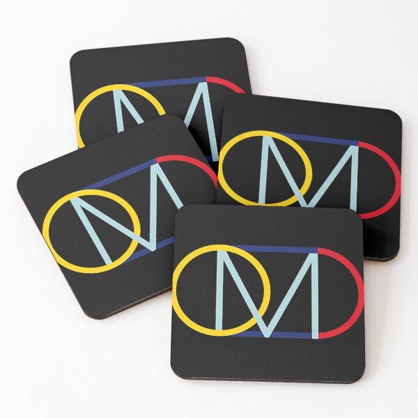 Item preview, Orchestral Manoeuvres In The Dark designed and sold by FrankInglis.