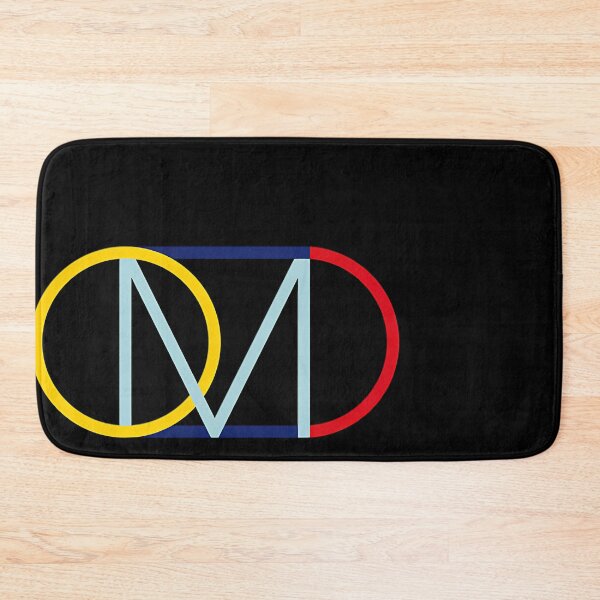Item preview, Orchestral Manoeuvres In The Dark designed and sold by FrankInglis.