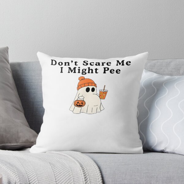Item preview, Copy of Don't Scare Me I Might Pee designed and sold by Cutefy.
