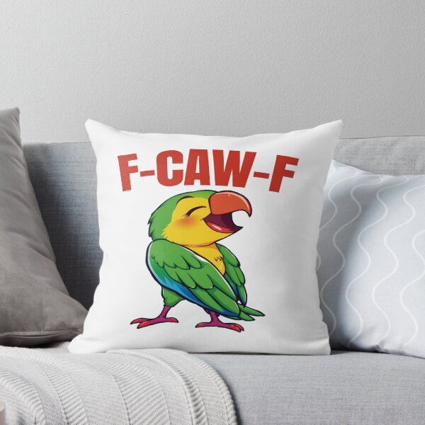Item preview, F-Caw-F Parrot. #2 designed and sold by EunsooLee.