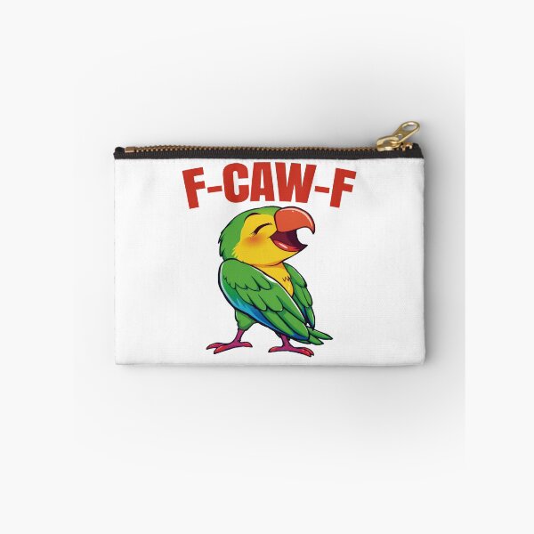Item preview, F-Caw-F Parrot. #2 designed and sold by EunsooLee.