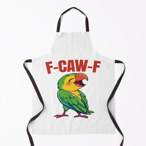 Item preview, F-Caw-F Parrot. #2 designed and sold by EunsooLee.