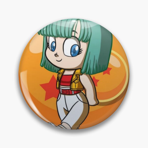 Item preview, Bulma designed and sold by Pixel Dynamo.
