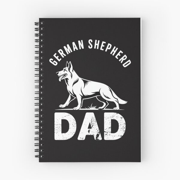 Item preview, German Shepherd Dad Dog Lover Father's Day designed and sold by Ikwalima.