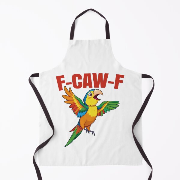 Item preview, F-Caw-F Parrot. designed and sold by EunsooLee.