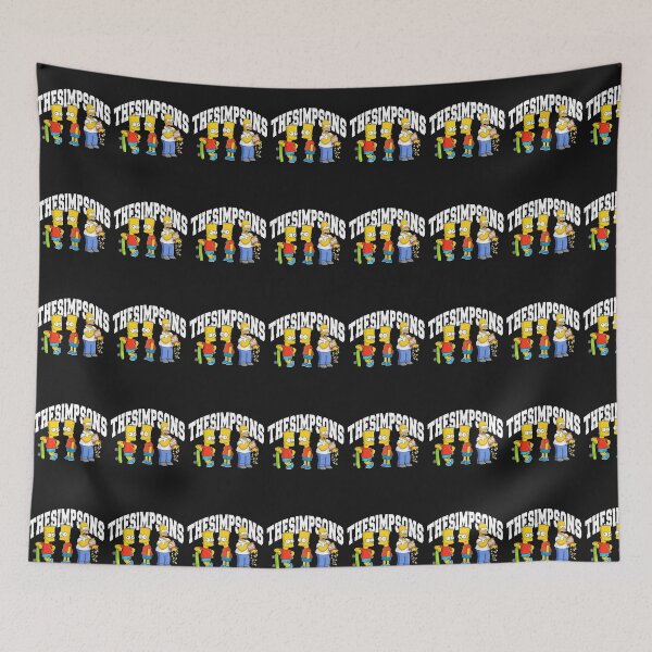 Item preview, Los Simpsons designed and sold by WatsonSchultz.