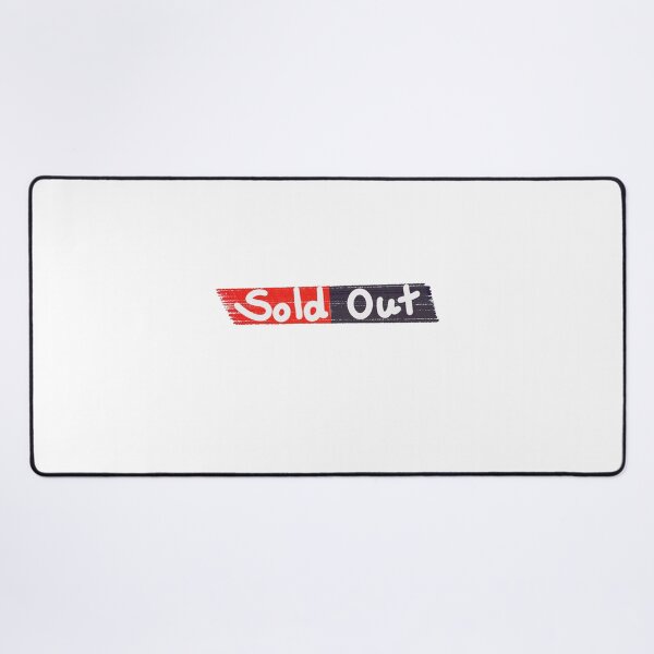 Item preview, Brush Stroke Sale Status Stickers designed and sold by Ikattyg.