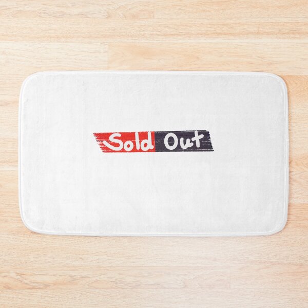 Item preview, Brush Stroke Sale Status Stickers designed and sold by Ikattyg.