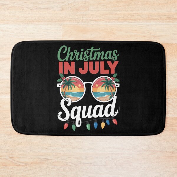 Item preview, Christmas In July Squad  Family Beach Vacation Summer designed and sold by BiellaSar.