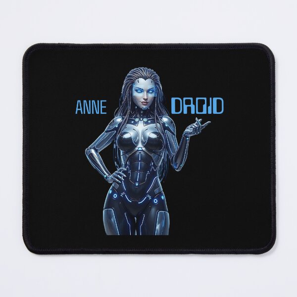 Item preview, ANNE DROID designed and sold by BabaSoti.