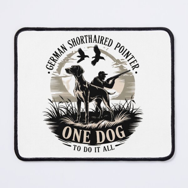 Item preview, German Short Haired Pointer designed and sold by Ikwalima.