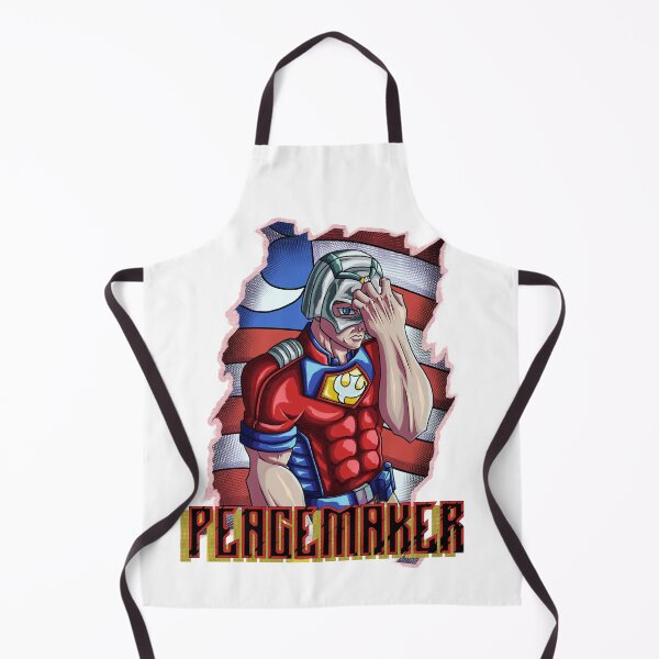 Item preview, peacemaker - DC designed and sold by picazzo-legion.