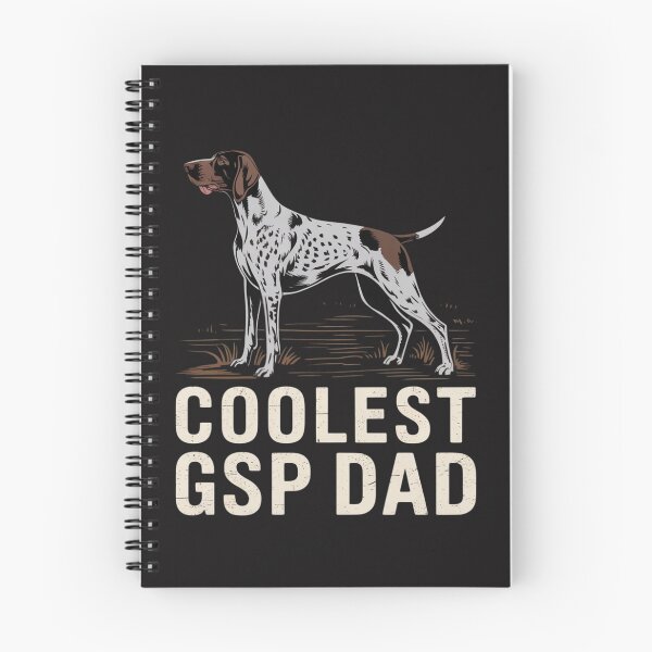 Item preview, German Shorthair Pointer coolest GSP dad designed and sold by Ikwalima.