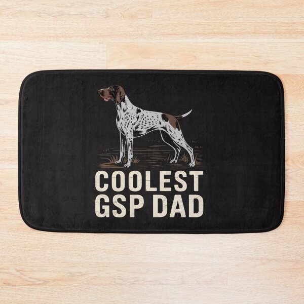 Item preview, German Shorthair Pointer coolest GSP dad designed and sold by Ikwalima.