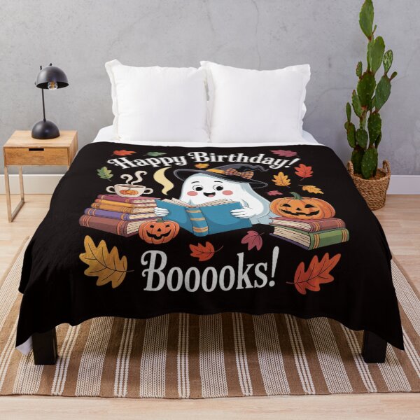 Item preview, Cute Ghost Reading Book Lovers Halloween Read More Books designed and sold by VladoZork.