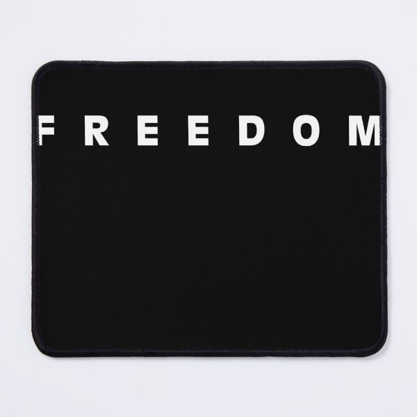 Item preview, Freedom Charlie Kirk designed and sold by Naomi Gutierrez Parrish.