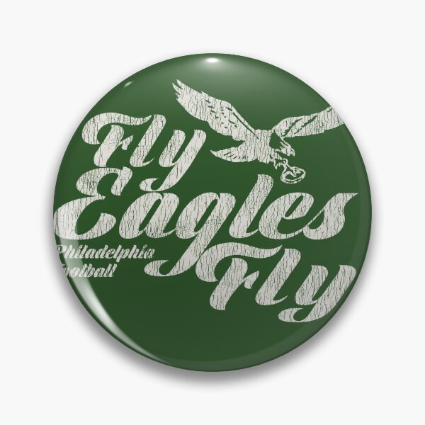 Item preview, Fly Eagles Fly Worn Out Dks designed and sold by Alema Art.