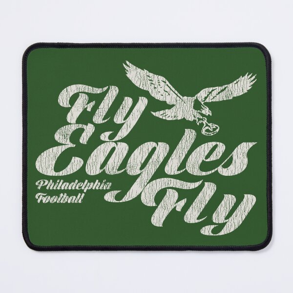 Item preview, Fly Eagles Fly Worn Out Dks designed and sold by Alema Art.