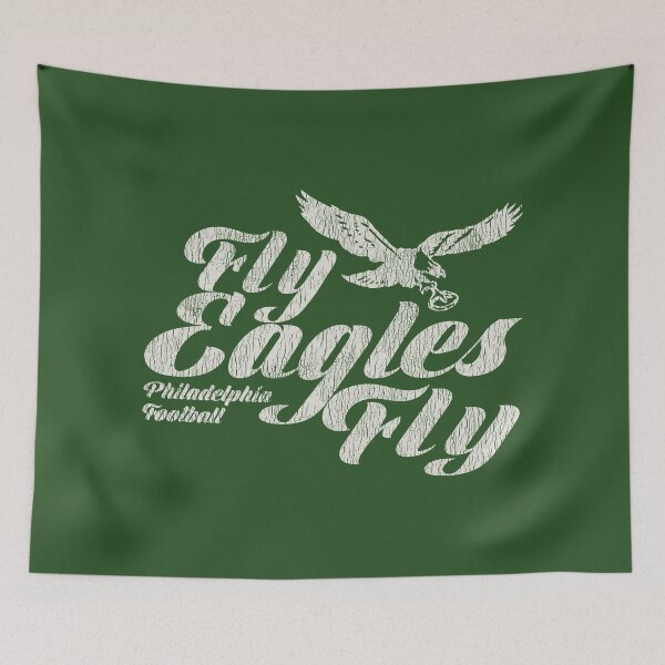 Item preview, Fly Eagles Fly Worn Out Dks designed and sold by Alema Art.