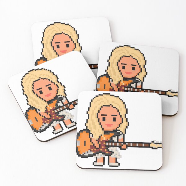 Item preview, Rock Battle First Lady of Alternative Bass designed and sold by gkillerb.