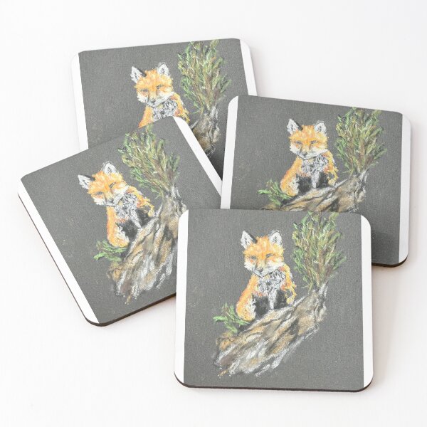 Artikelvorschau, Fox-Kit entworfen und verkauft von BubbleHeadArt.
