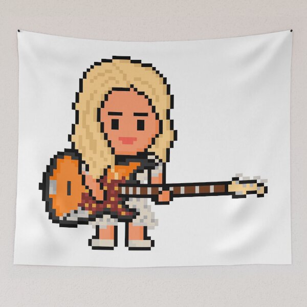 Item preview, Rock Battle First Lady of Alternative Bass designed and sold by gkillerb.