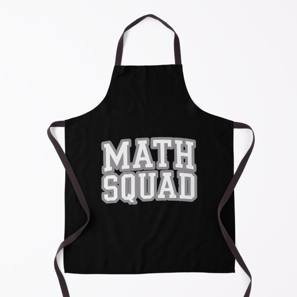 Item preview, Math Squad - Teacher School Theme designed and sold by itsnothatweird.