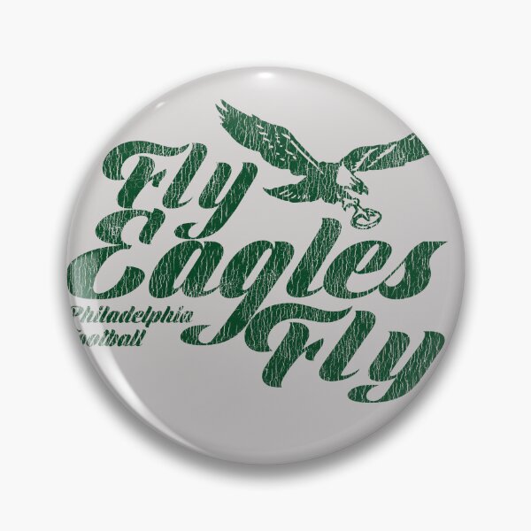 Item preview, Fly Eagles Fly Worn Out Lts designed and sold by Alema Art.