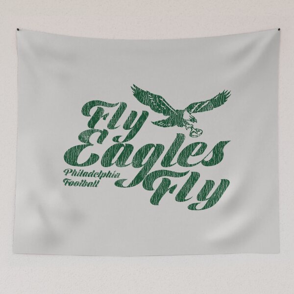 Item preview, Fly Eagles Fly Worn Out Lts designed and sold by Alema Art.