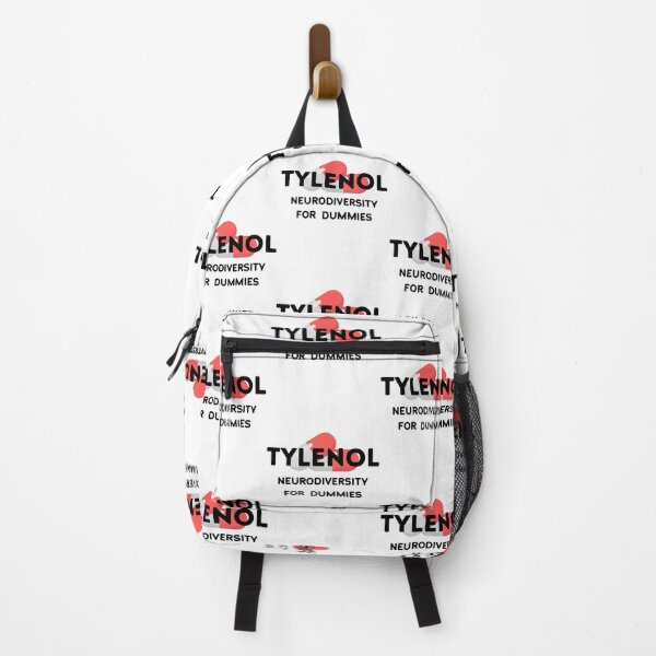 Item preview, Tylenol Neurodiversity For Dummies designed and sold by didiershreves.