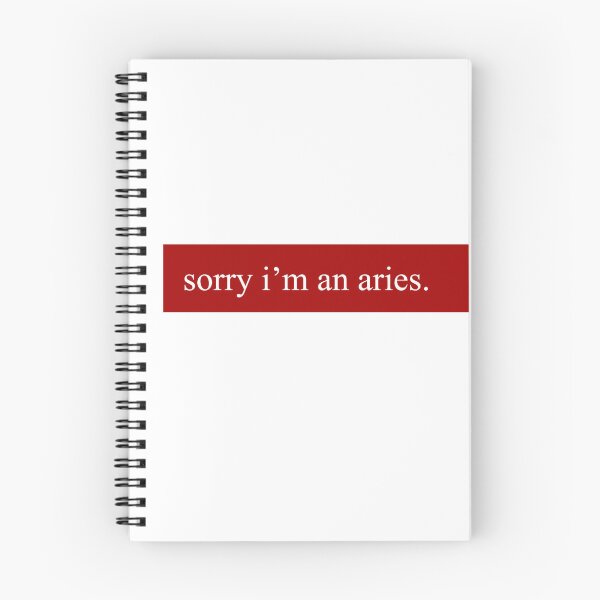 Item preview, Sorry, I'm an Aries designed and sold by bloodberi.