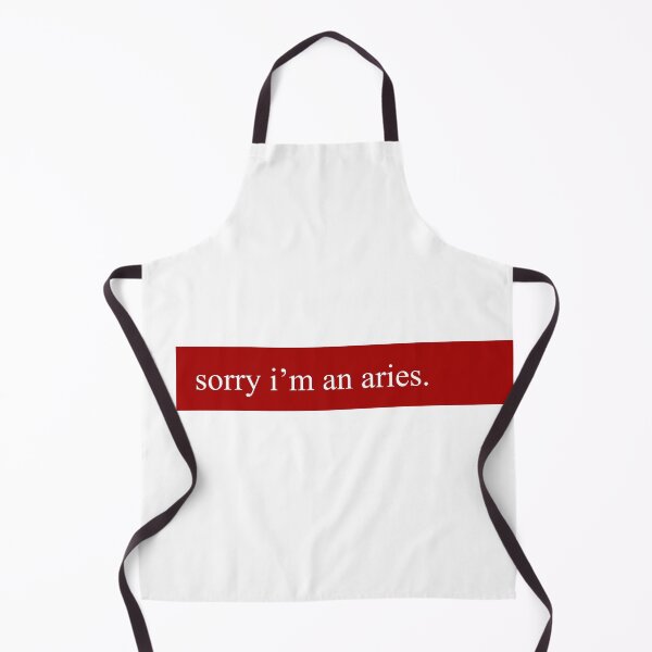 Item preview, Sorry, I'm an Aries designed and sold by bloodberi.