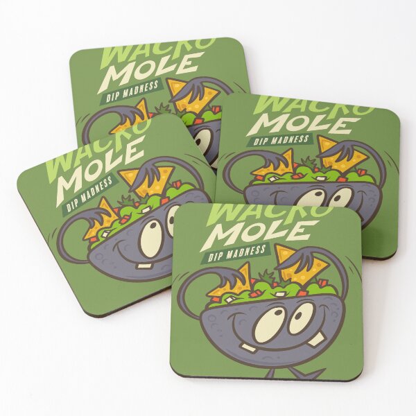 Item preview, WACKO MOLE designed and sold by Omar-Ero.