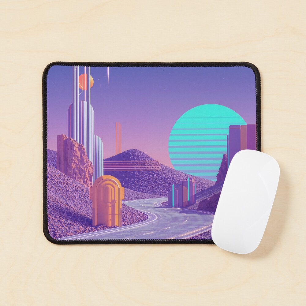 Item preview, Mouse Pad designed and sold by prismloft.
