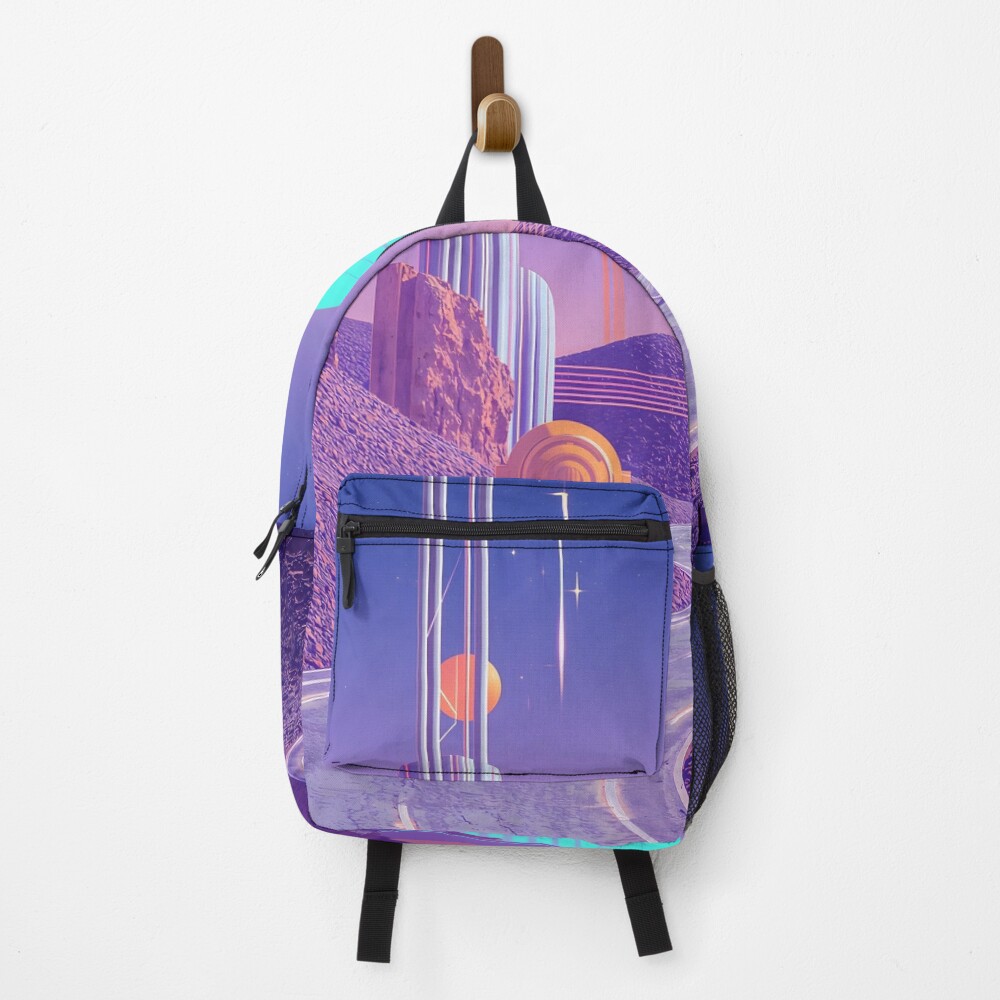Item preview, Backpack designed and sold by prismloft.