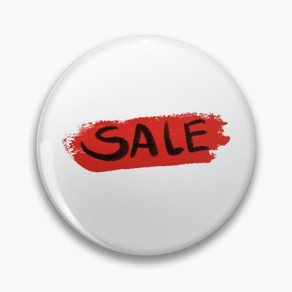 Item preview, Brush Stroke Sale  designed and sold by Ikattyg.