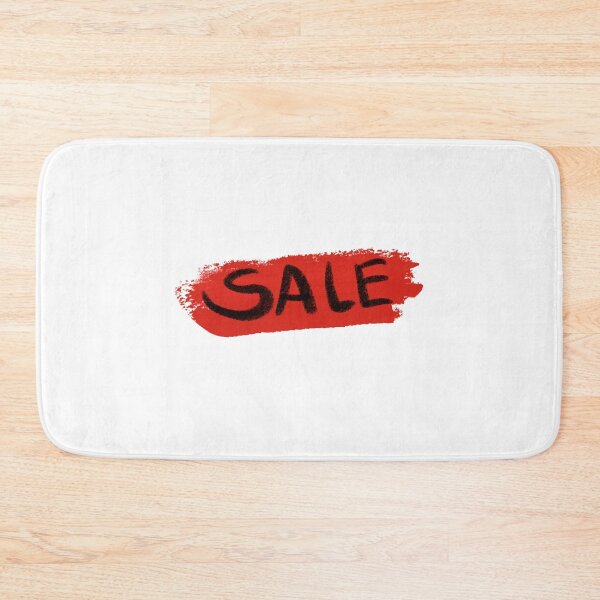Item preview, Brush Stroke Sale  designed and sold by Ikattyg.