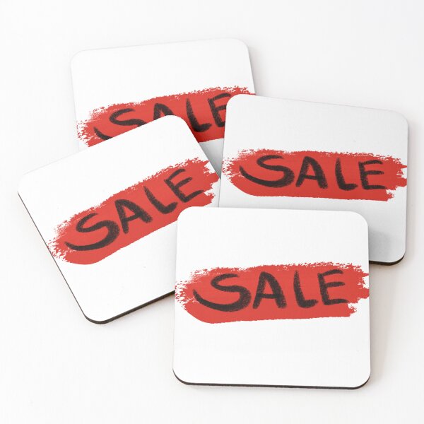 Item preview, Brush Stroke Sale  designed and sold by Ikattyg.