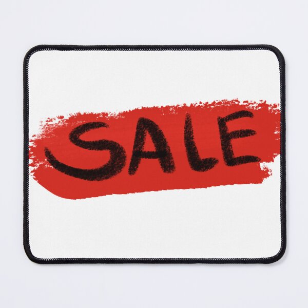 Item preview, Brush Stroke Sale designed and sold by Ikattyg.