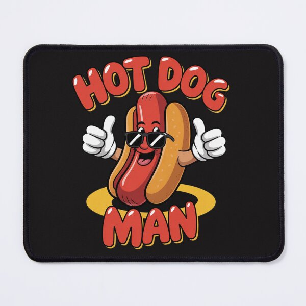 Item preview, Hot Dog Maker - Hot Dog Man designed and sold by Ikwalima.